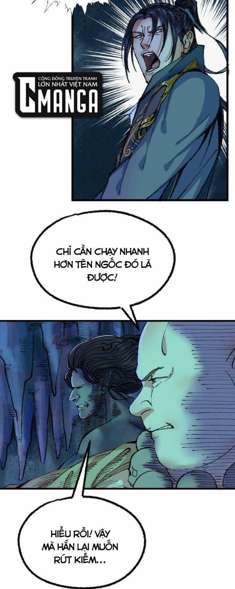 Khu Thần - Chương 48 - ảnh 6