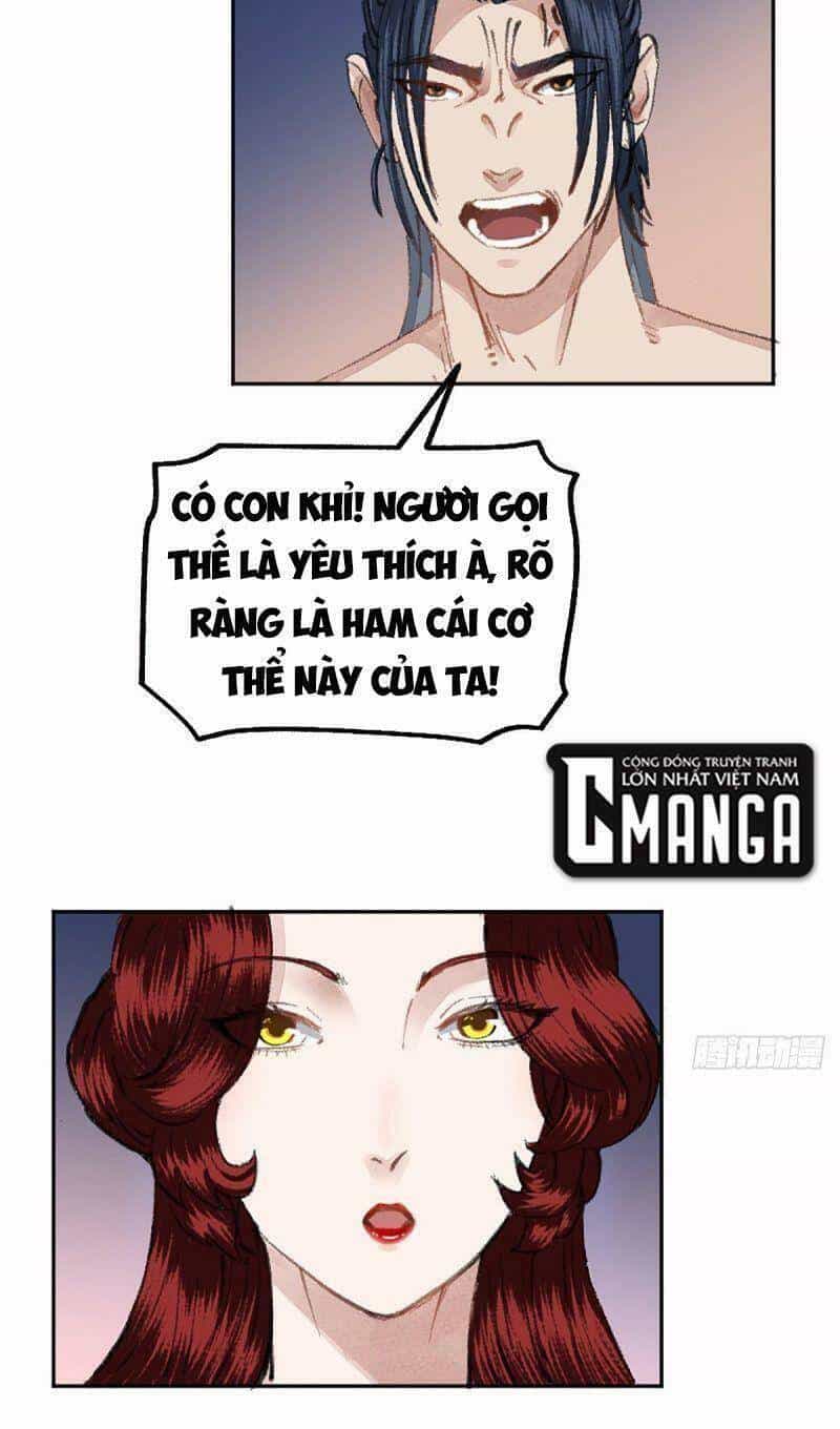 Khu Thần - Chương 4 - ảnh 10
