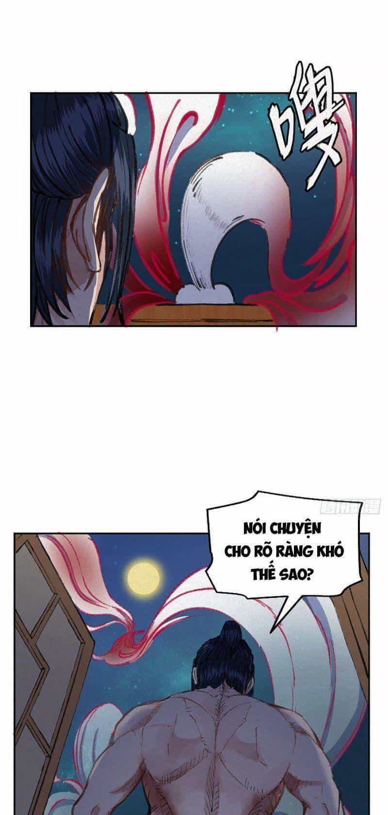 Khu Thần - Chương 4 - ảnh 17