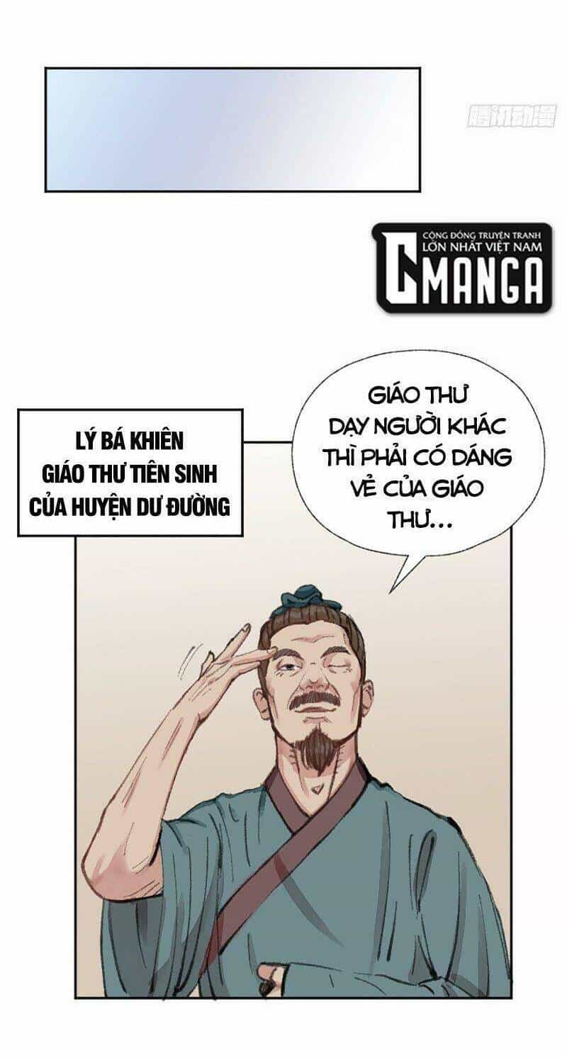 Khu Thần - Chương 4 - ảnh 26