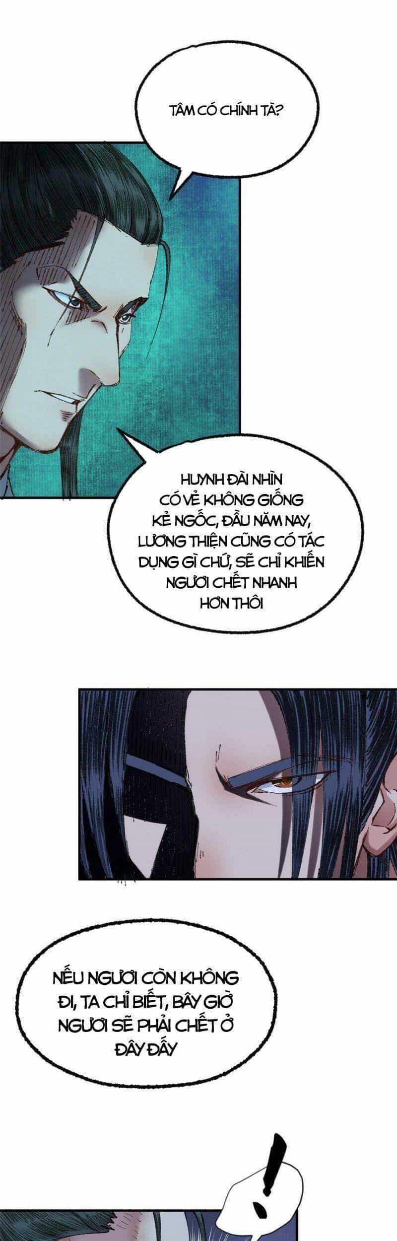 Khu Thần - Chương 55 - ảnh 19