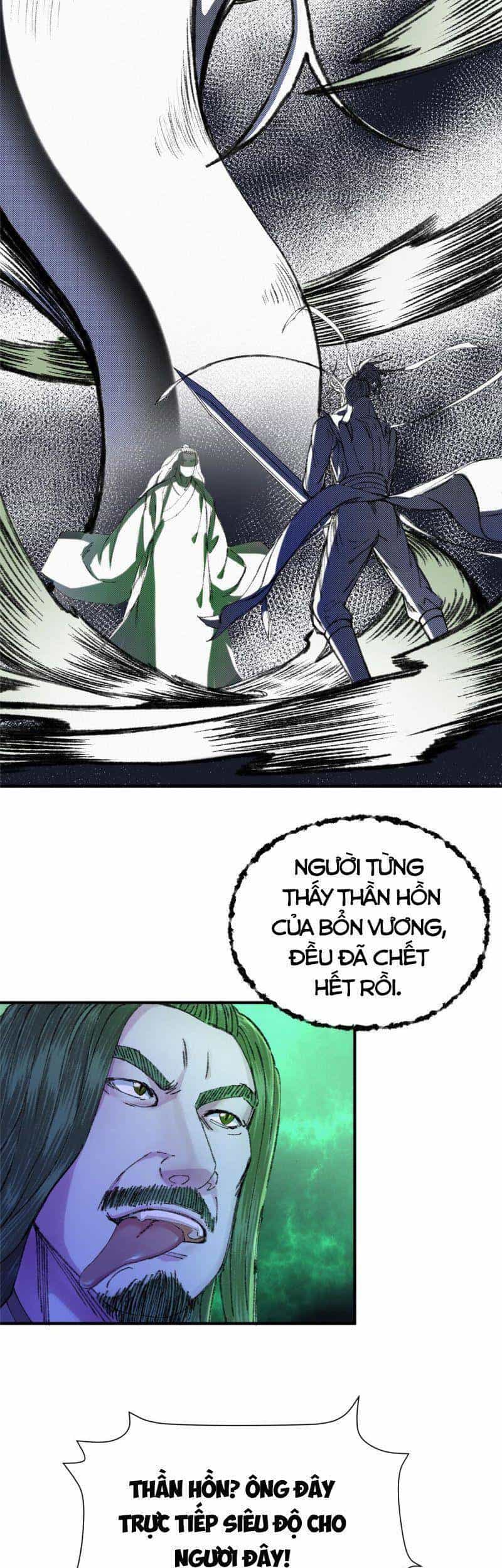 Khu Thần - Chương 62 - ảnh 12