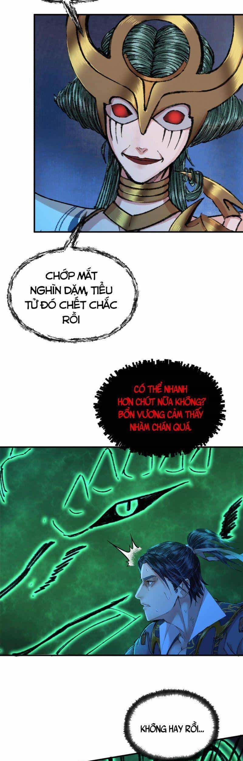 Khu Thần - Chương 62 - ảnh 16