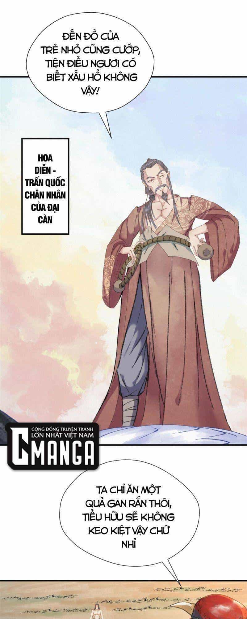 Khu Thần - Chương 64 - ảnh 17