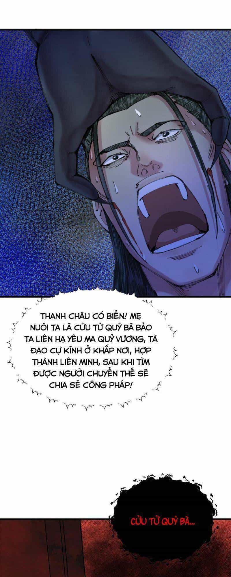 Khu Thần - Chương 66 - ảnh 10