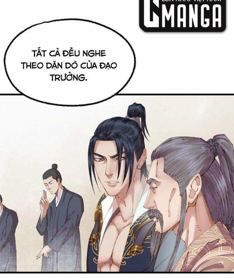 Khu Thần - Chương 66 - ảnh 19
