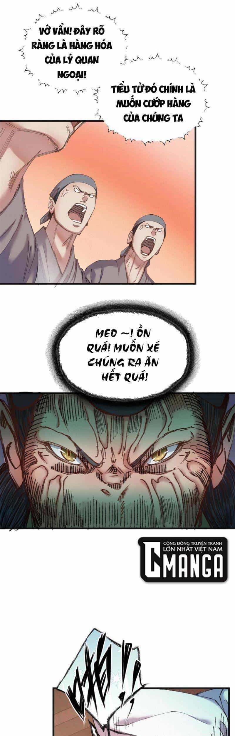 Khu Thần - Chương 74 - ảnh 12