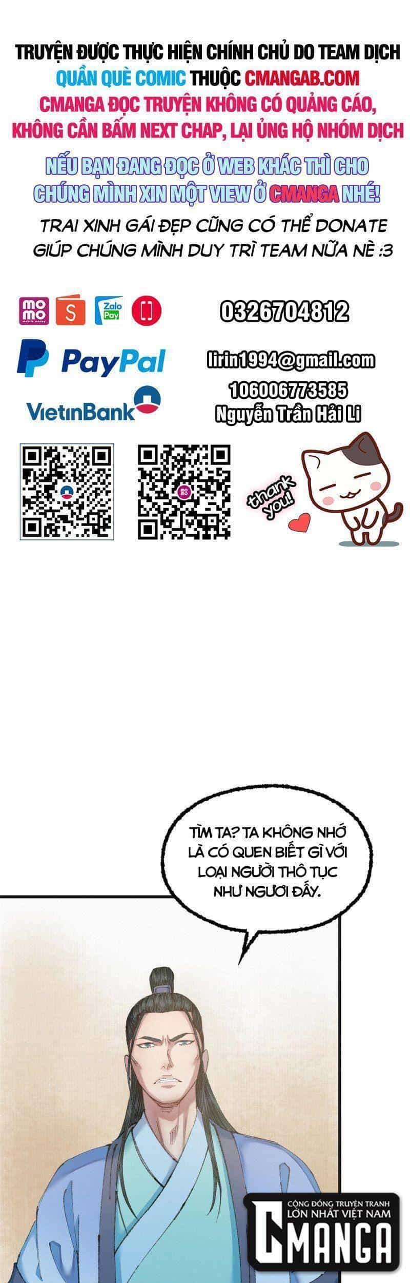 Khu Thần - Chương 75 - ảnh 1