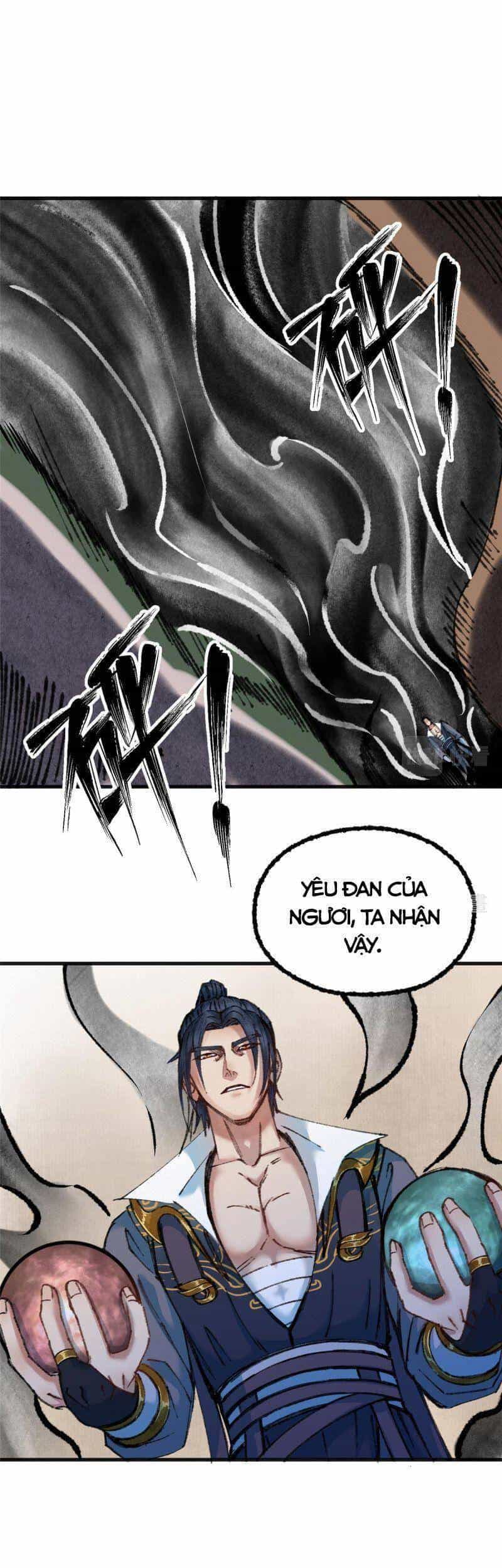 Khu Thần - Chương 75 - ảnh 19