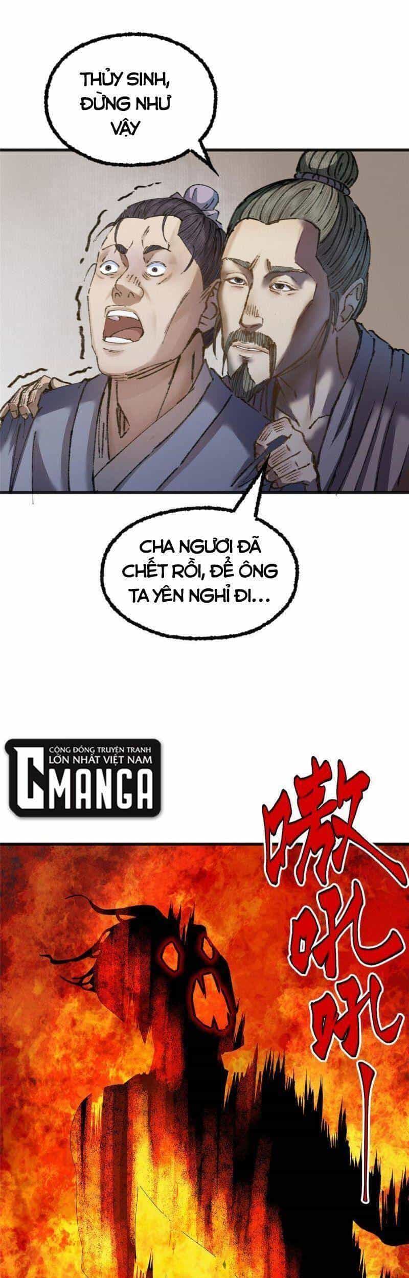 Khu Thần - Chương 76 - ảnh 10