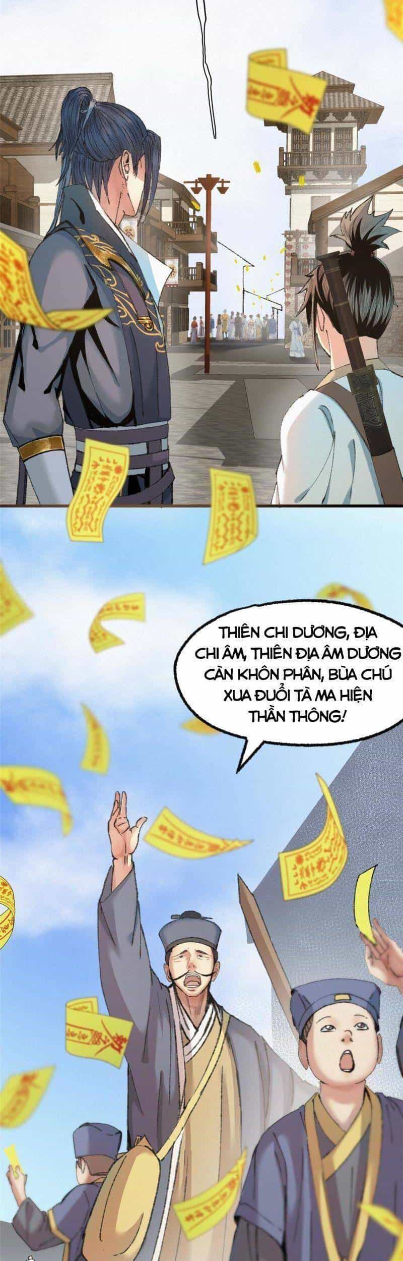 Khu Thần - Chương 76 - ảnh 18