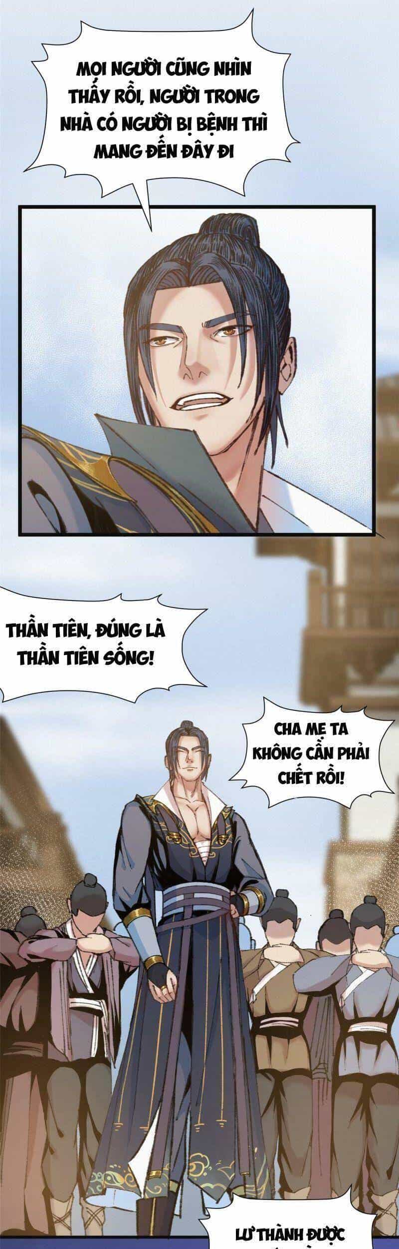 Khu Thần - Chương 77 - ảnh 24
