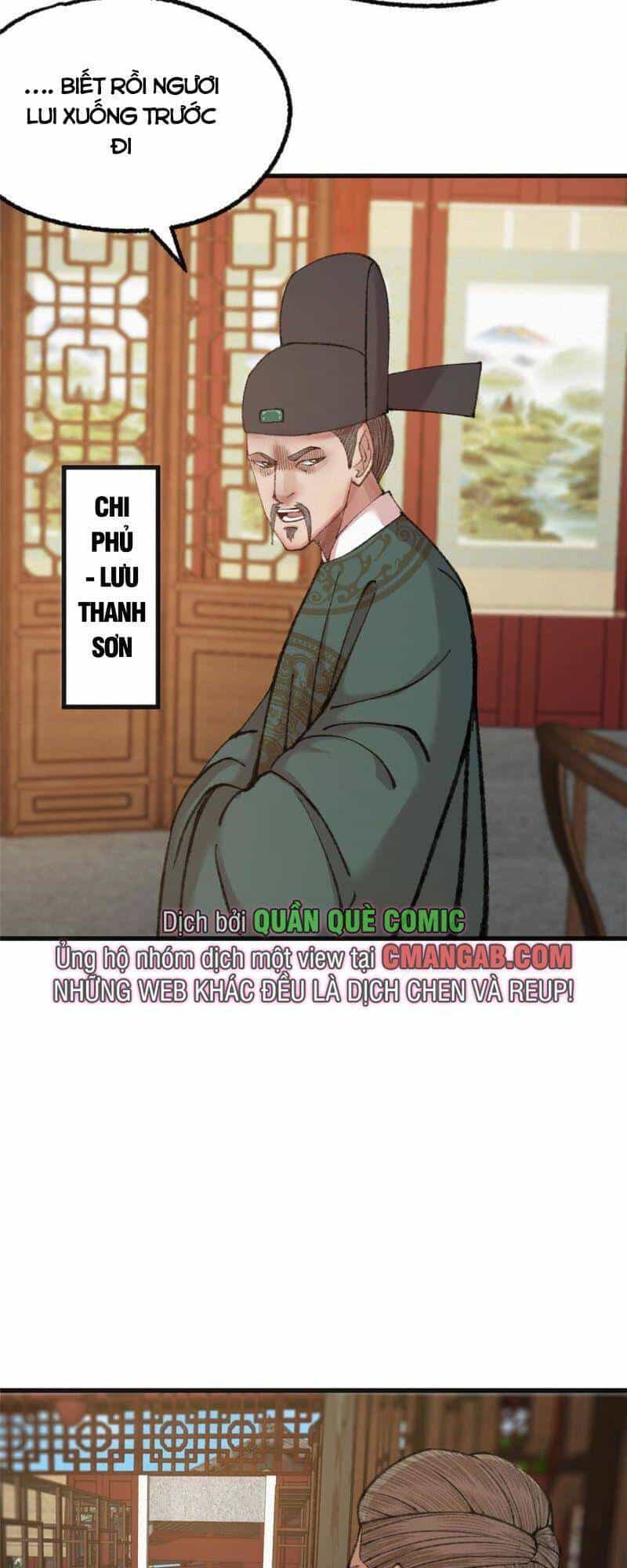 Khu Thần - Chương 78 - ảnh 11