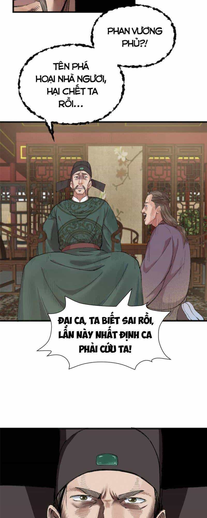 Khu Thần - Chương 78 - ảnh 17