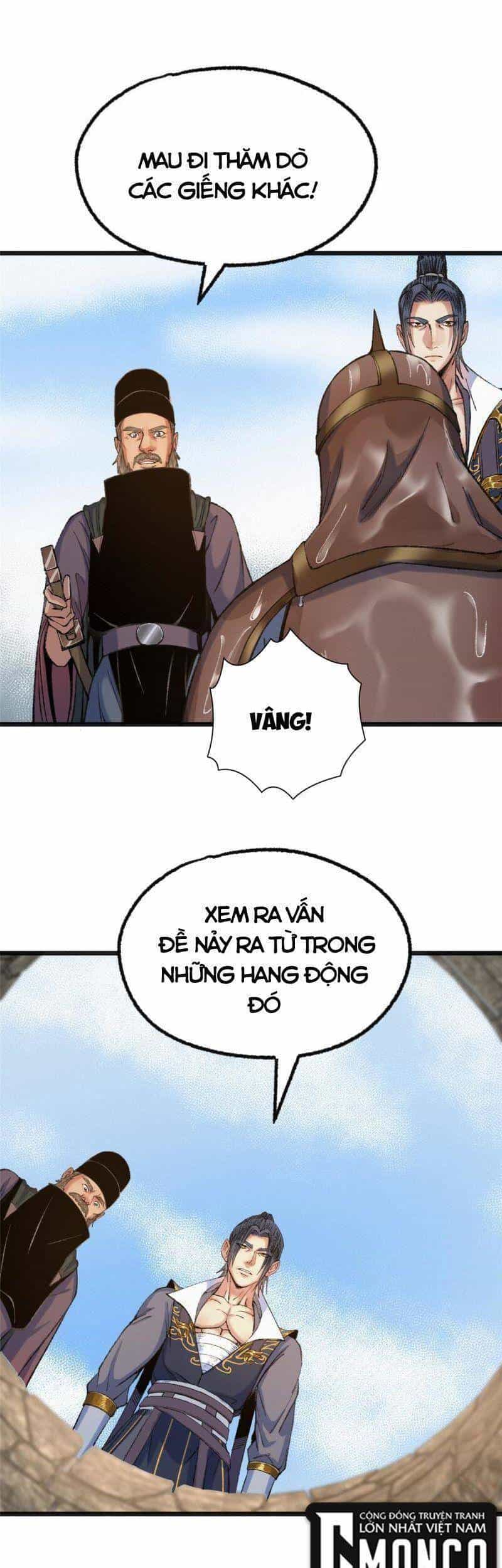 Khu Thần - Chương 80 - ảnh 16