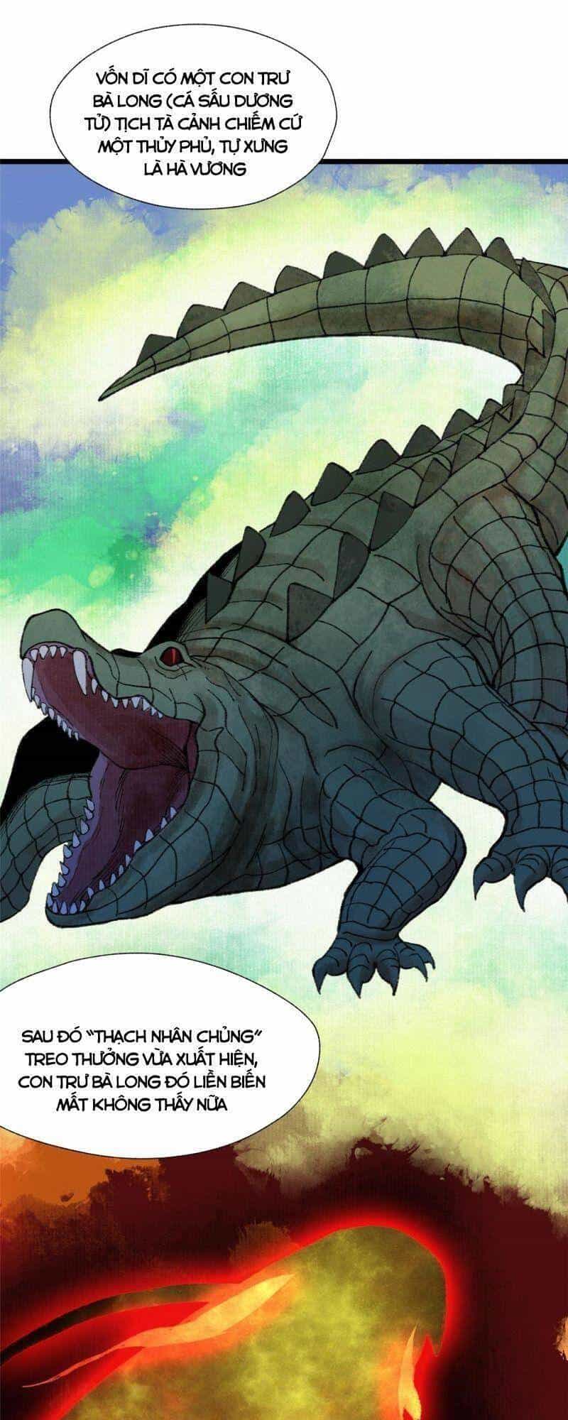 Khu Thần - Chương 83 - ảnh 10