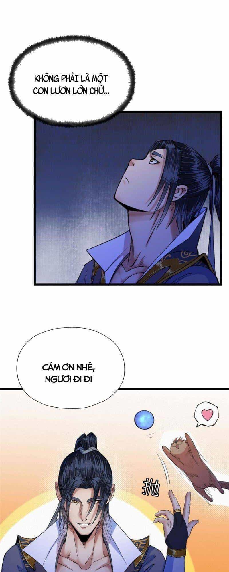 Khu Thần - Chương 83 - ảnh 14