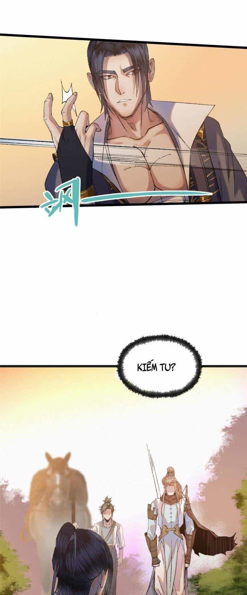 Khu Thần - Chương 87 - ảnh 24