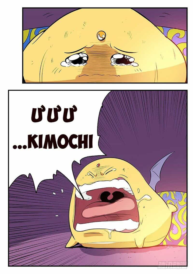 Khu Vực 404 - Chương 5 - ảnh 11