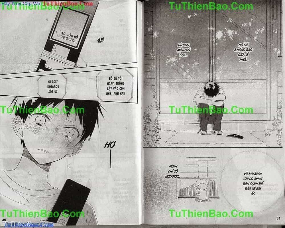 Khuấy Động Trường Nuôi Dạy Trẻ - Chương 1 - ảnh 16