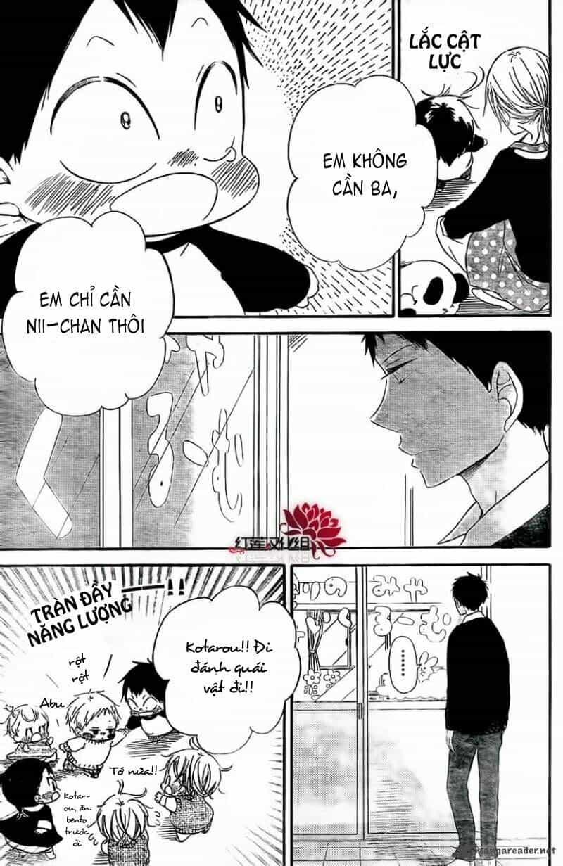 Khuấy Động Trường Nuôi Dạy Trẻ - Chương 25 - ảnh 22