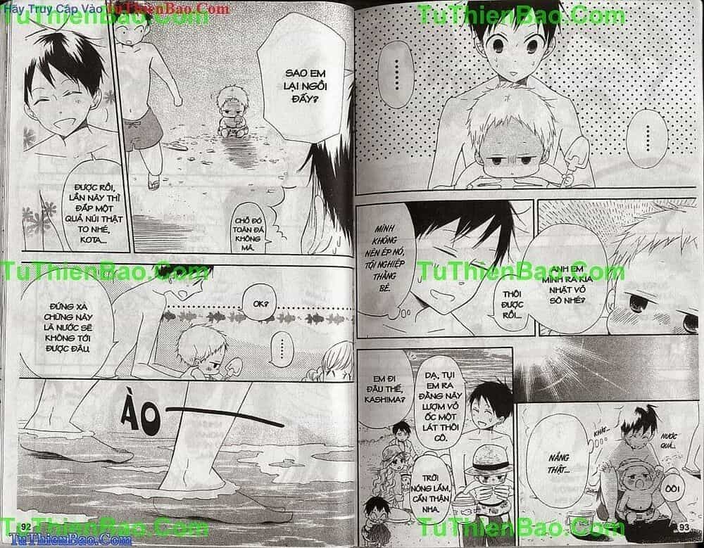 Khuấy Động Trường Nuôi Dạy Trẻ - Chương 3 - ảnh 47