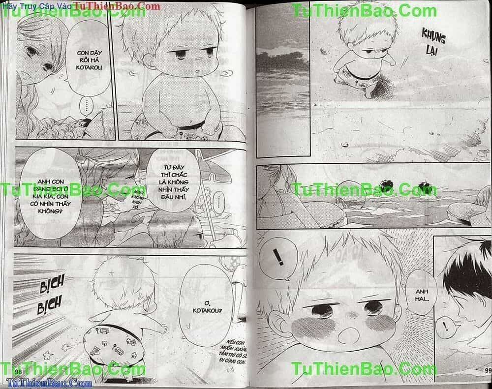 Khuấy Động Trường Nuôi Dạy Trẻ - Chương 3 - ảnh 50