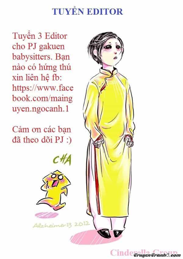 Khuấy Động Trường Nuôi Dạy Trẻ - Chương 34 - ảnh 32
