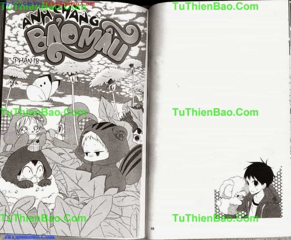 Khuấy Động Trường Nuôi Dạy Trẻ - Chương 4 - ảnh 34