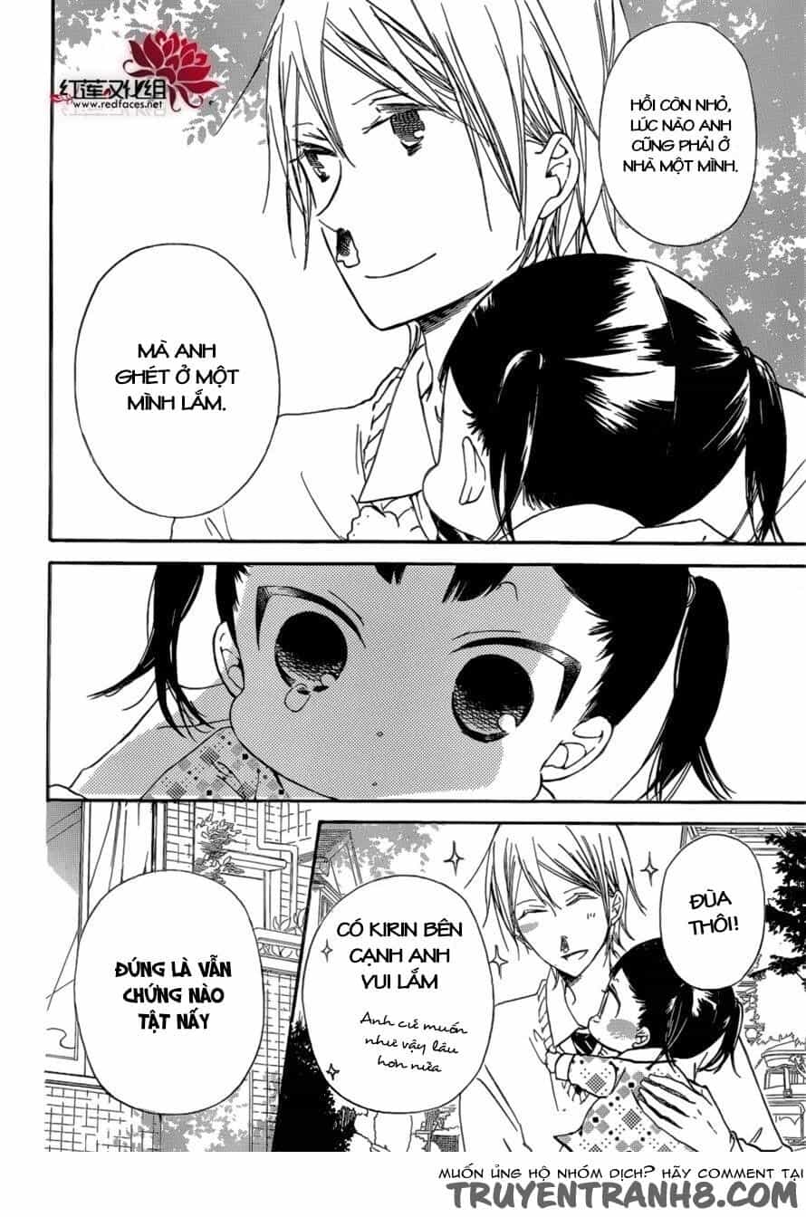 Khuấy Động Trường Nuôi Dạy Trẻ - Chương 37 - ảnh 13