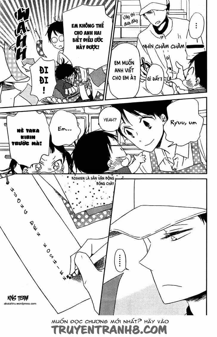 Khuấy Động Trường Nuôi Dạy Trẻ - Chương 45 - ảnh 10