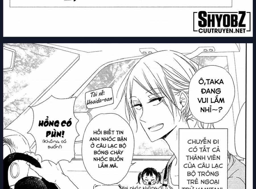 Khuấy Động Trường Nuôi Dạy Trẻ - Chương 66 - ảnh 4