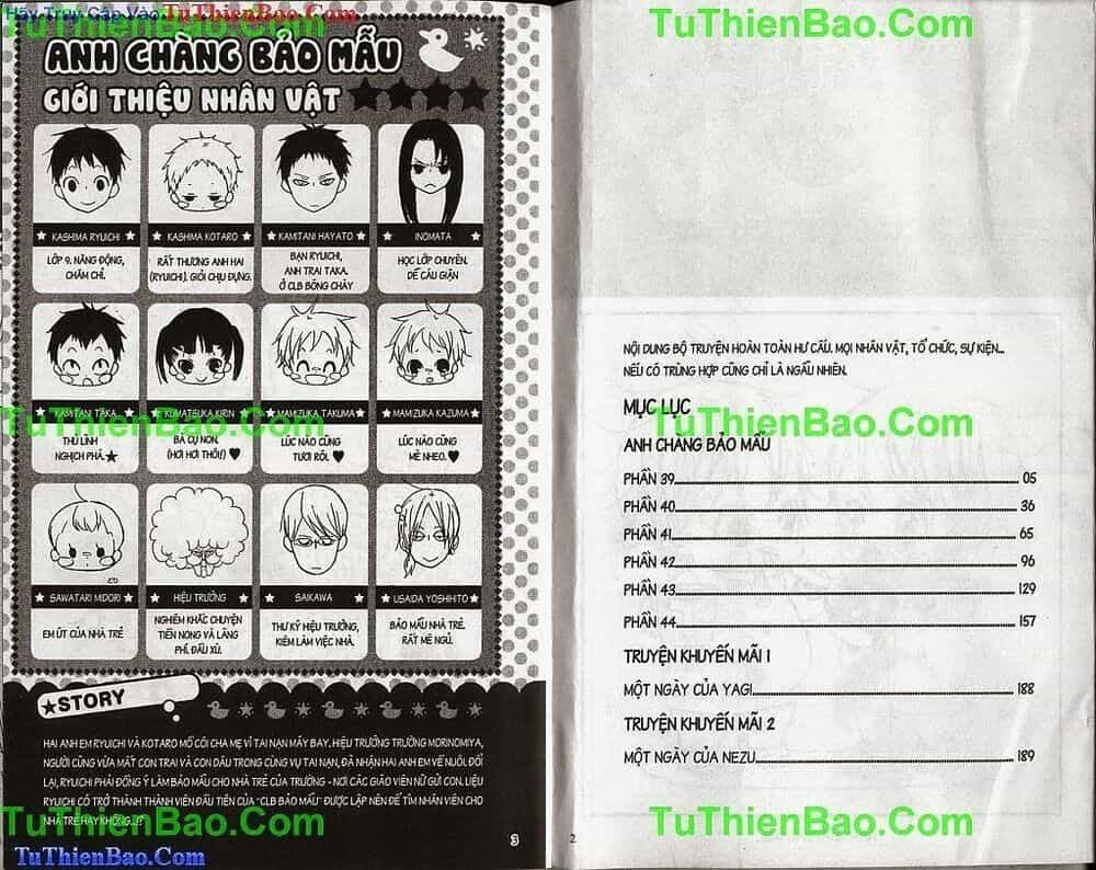 Khuấy Động Trường Nuôi Dạy Trẻ - Chương 8 - ảnh 2