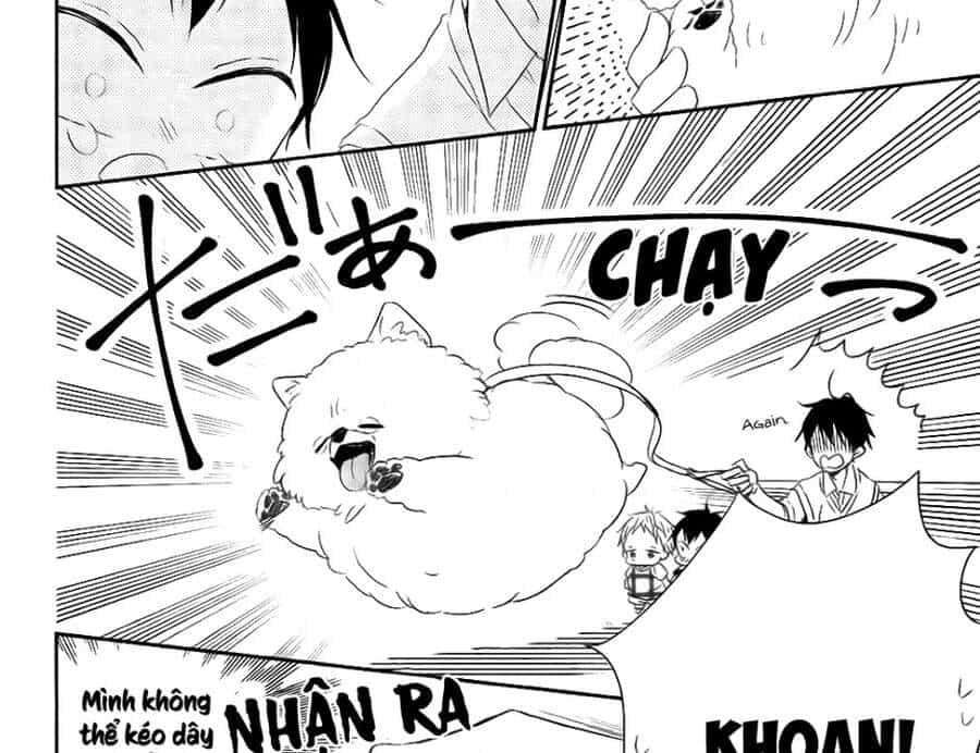 Khuấy Động Trường Nuôi Dạy Trẻ - Chương 76 - ảnh 31