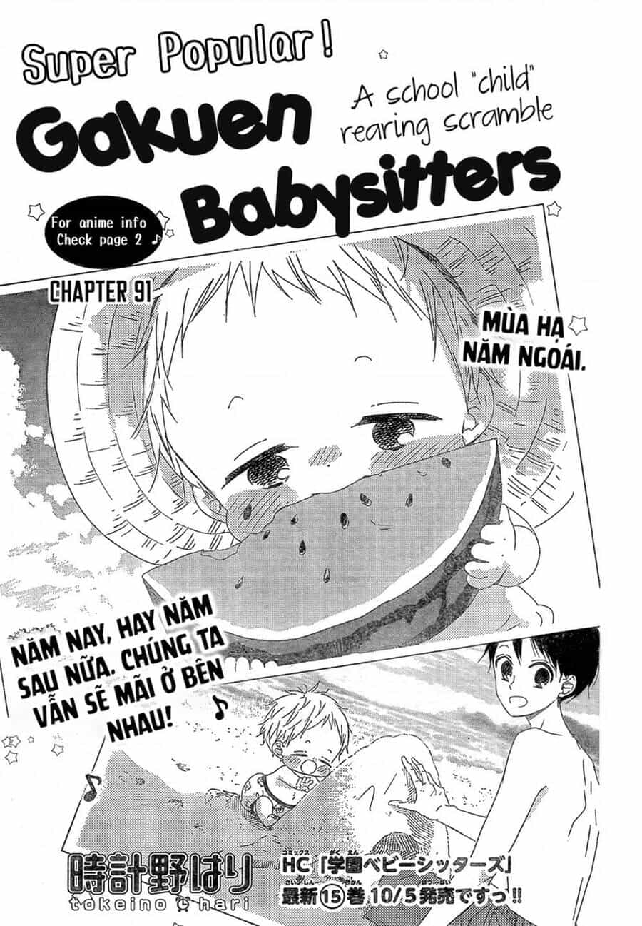 Khuấy Động Trường Nuôi Dạy Trẻ - Chương 91 - ảnh 2