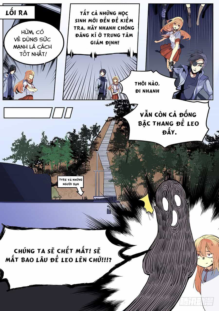 Khúc Cuồng Tưởng Của Ta Và Nàng Sau Khi Biến Thân - Chương 62 - ảnh 12