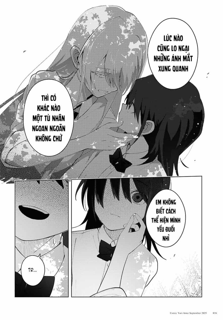 Khúc Hát Của Mayu - Chương 1 - ảnh 19