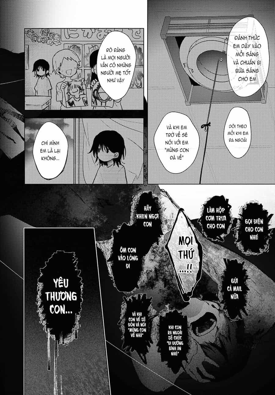 Khúc Hát Của Mayu - Chương 1 - ảnh 58