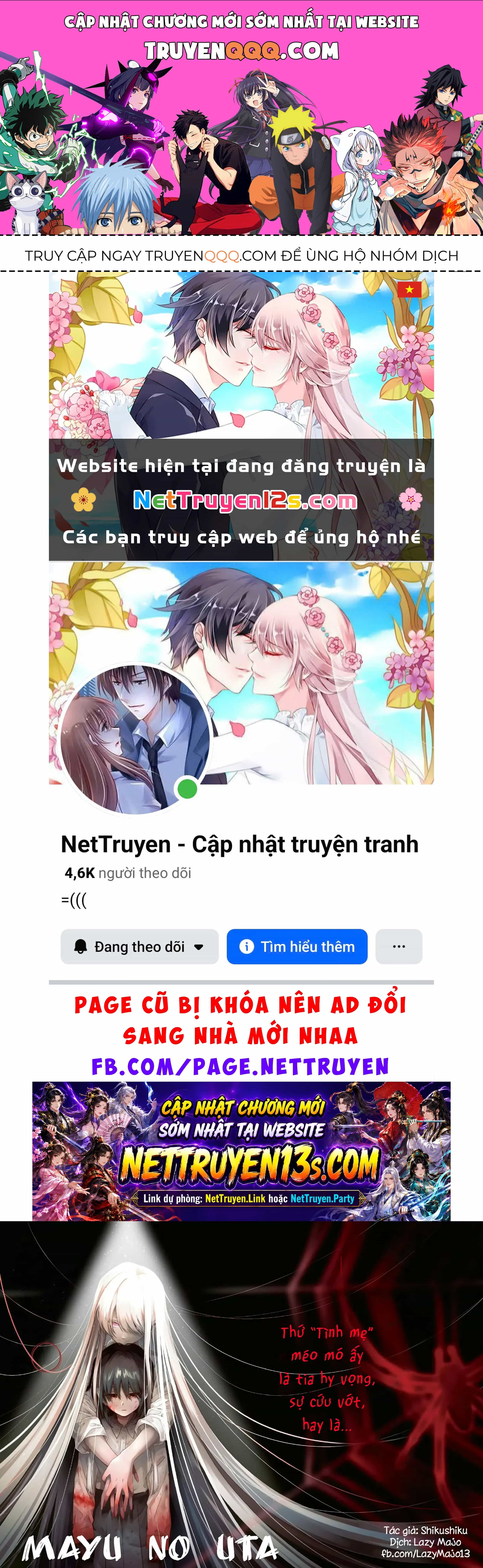 Khúc Hát Của Mayu - Chương 12 - ảnh 1
