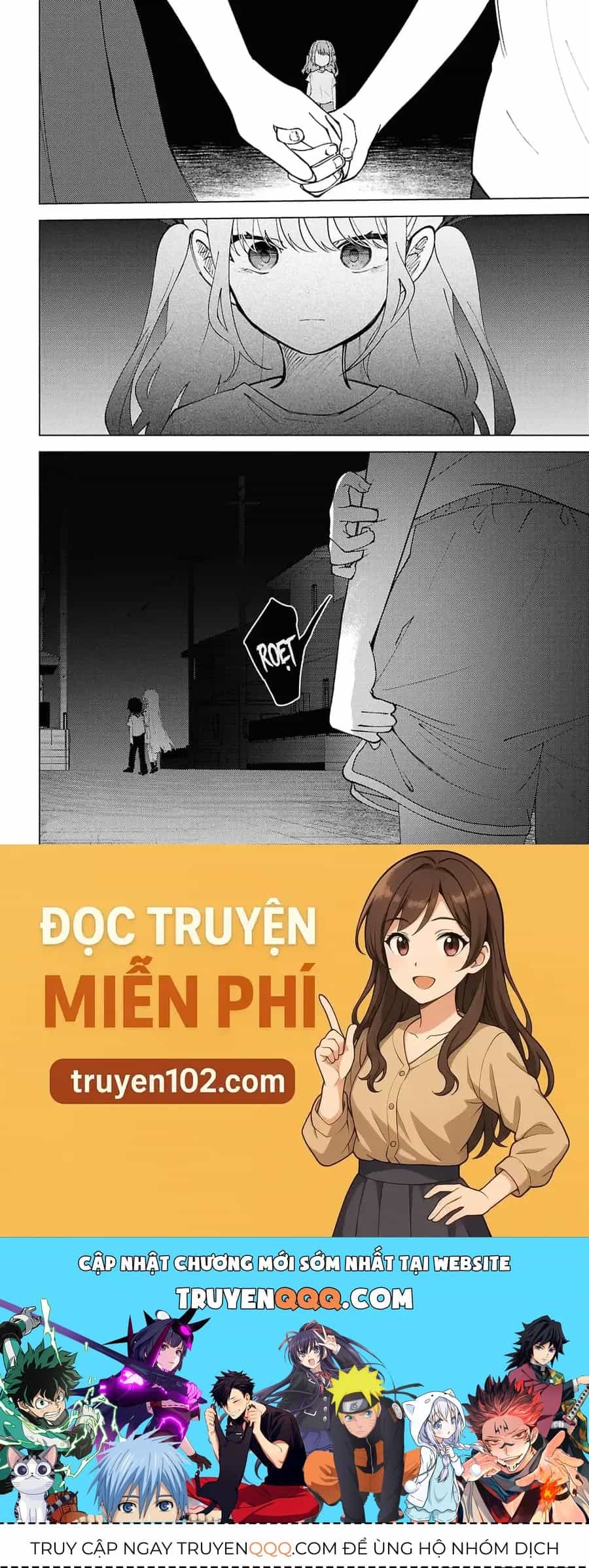 Khúc Hát Của Mayu - Chương 4 - ảnh 36
