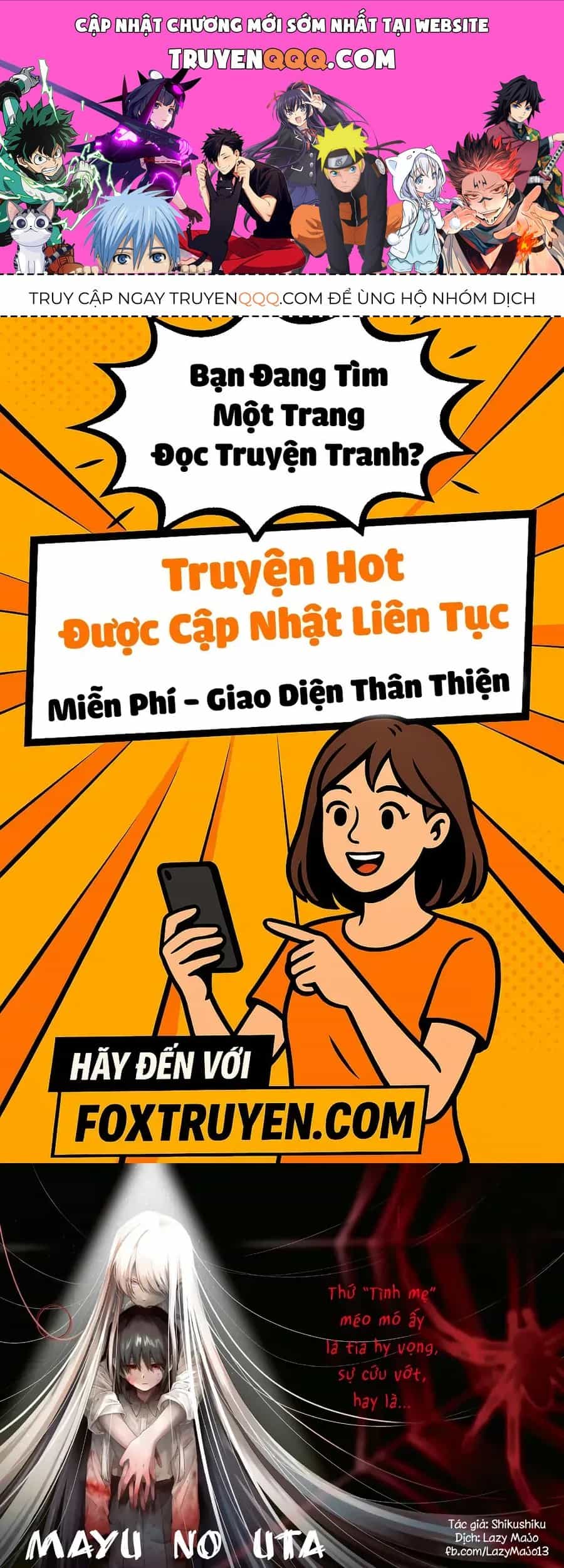 Khúc Hát Của Mayu - Chương 5 - ảnh 1