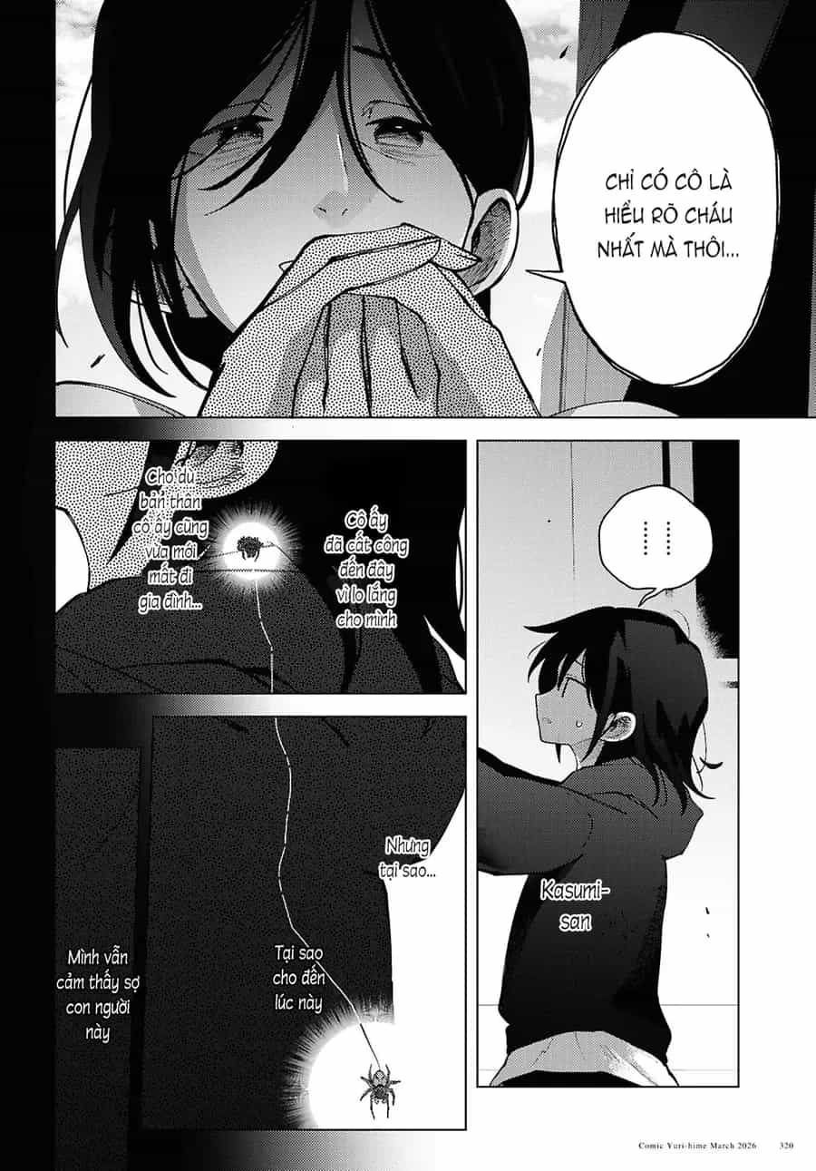 Khúc Hát Của Mayu - Chương 6 - ảnh 13