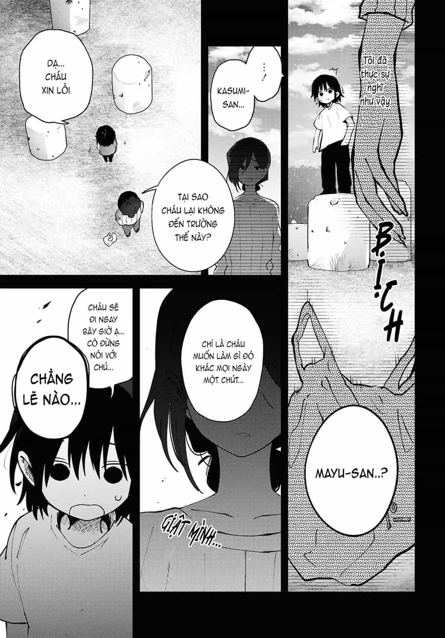 Khúc Hát Của Mayu - Chương 6 - ảnh 16