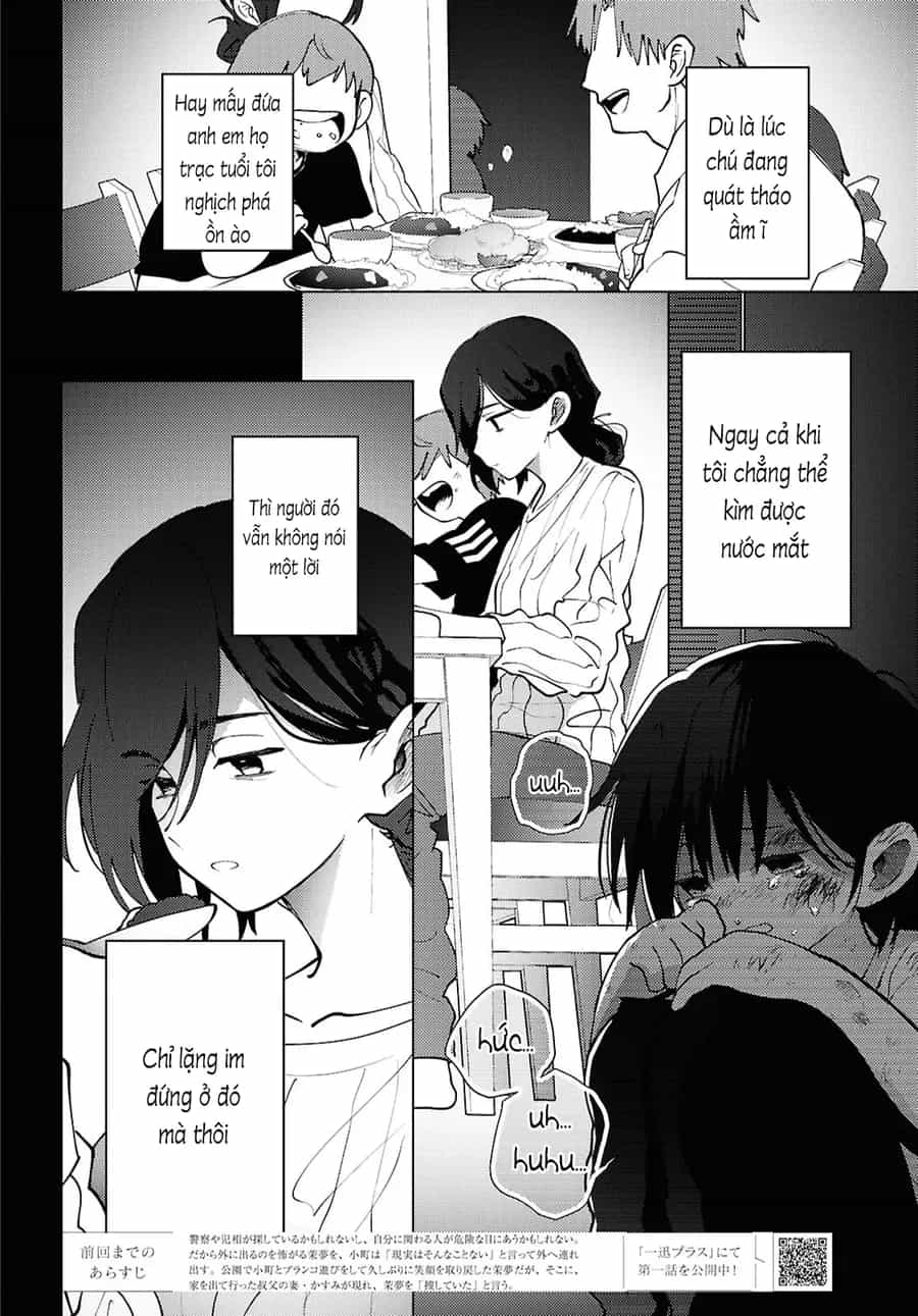 Khúc Hát Của Mayu - Chương 6 - ảnh 3