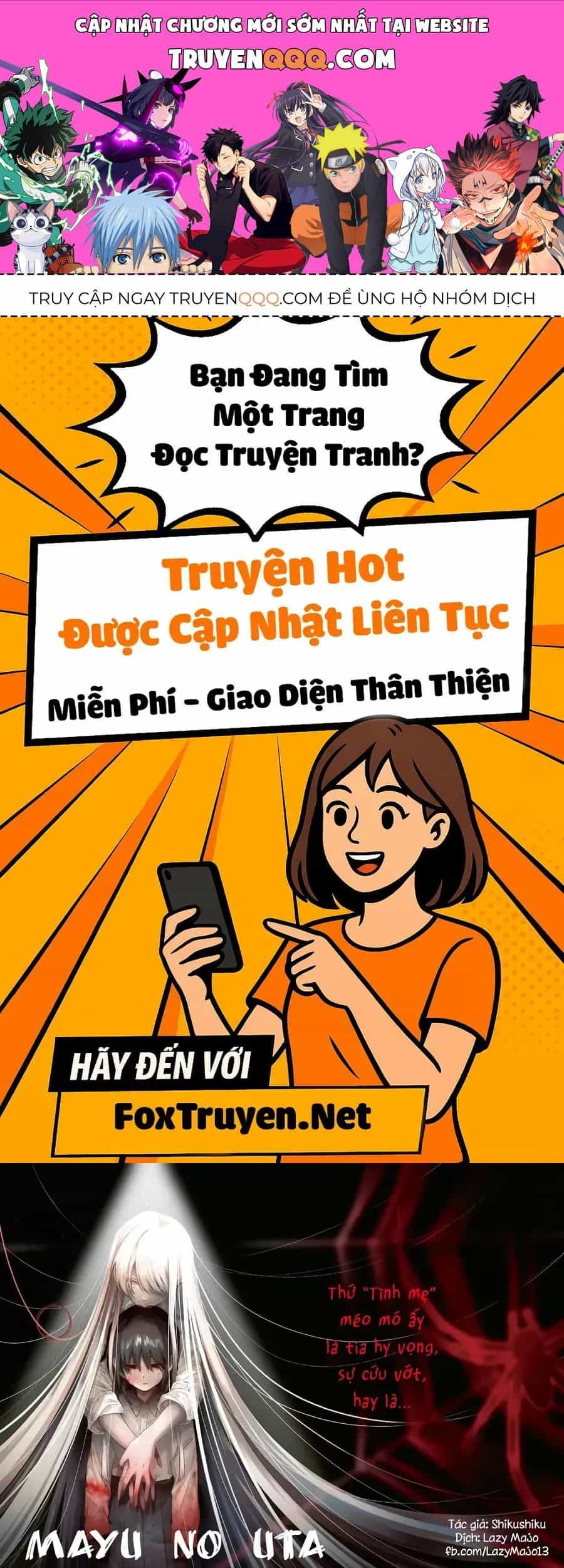 Khúc Hát Của Mayu - Chương 8 - ảnh 1
