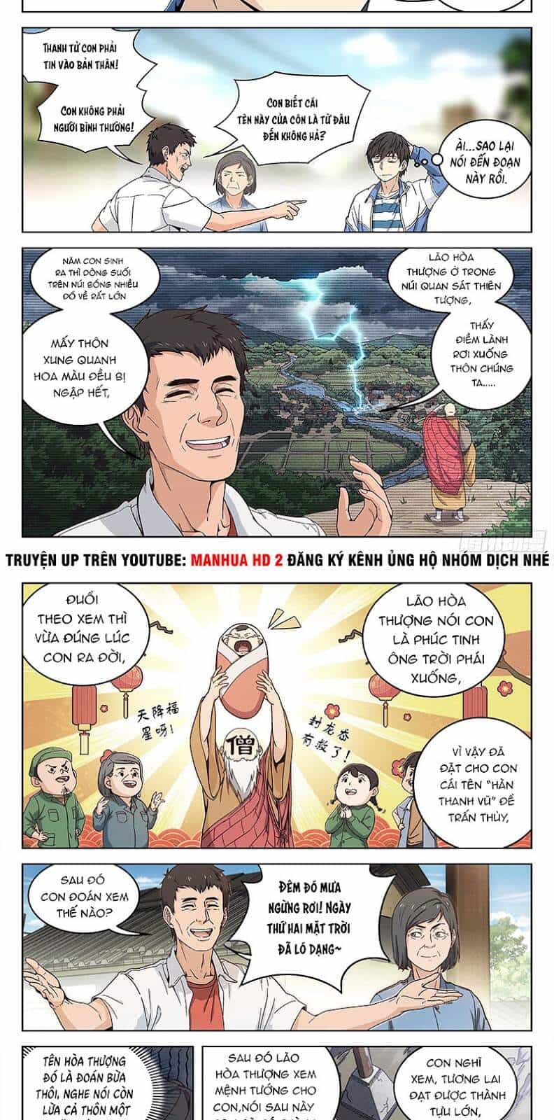 Khung Đỉnh Chi Thượng - Chương 1 - ảnh 6