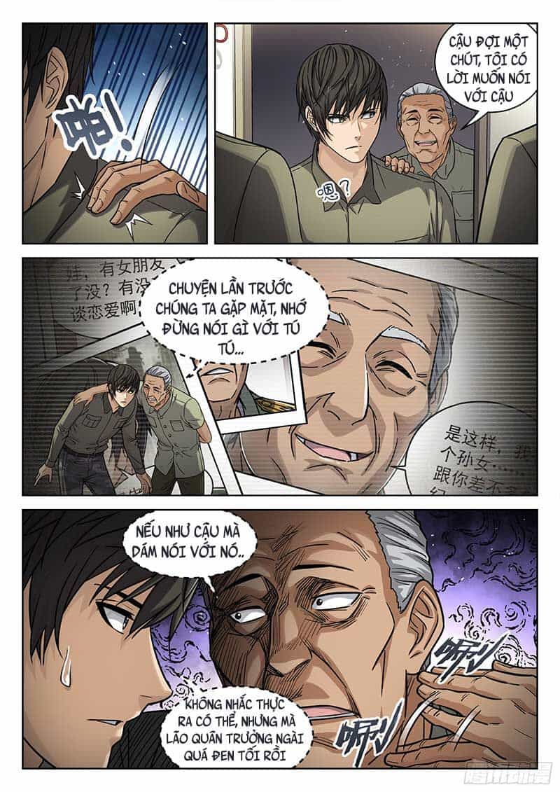 Khung Đỉnh Chi Thượng - Chương 101 - ảnh 12