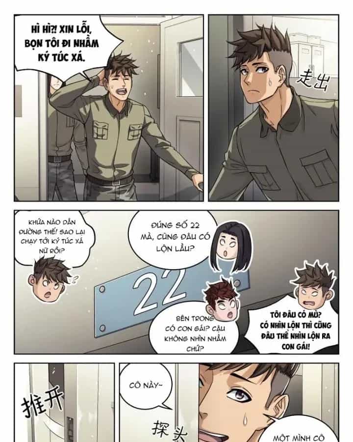 Khung Đỉnh Chi Thượng - Chương 103 - ảnh 21