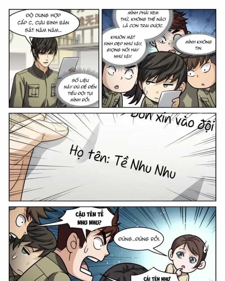 Khung Đỉnh Chi Thượng - Chương 103 - ảnh 27