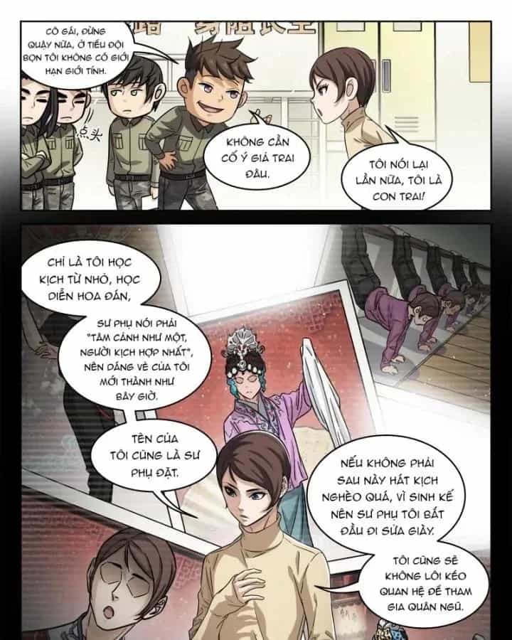 Khung Đỉnh Chi Thượng - Chương 103 - ảnh 29